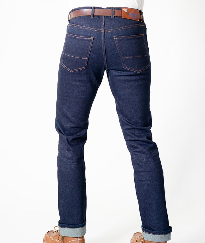 Bolid'ster Motorradjeans Jean'ster Black