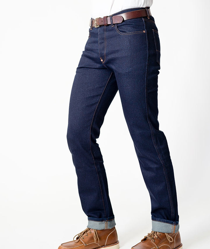 Bolid'ster Motorradjeans Jean'ster Black