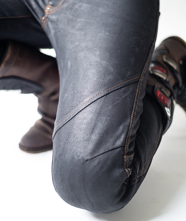 Bolid'ster Motorradjeans Ride'ster Indigo