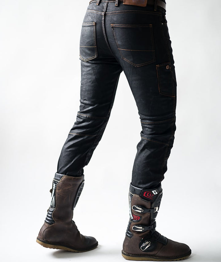 Bolid'ster Motorradjeans Ride'ster Indigo