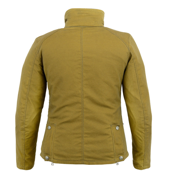 Original Driver Motorradjacke Le Glam Sand