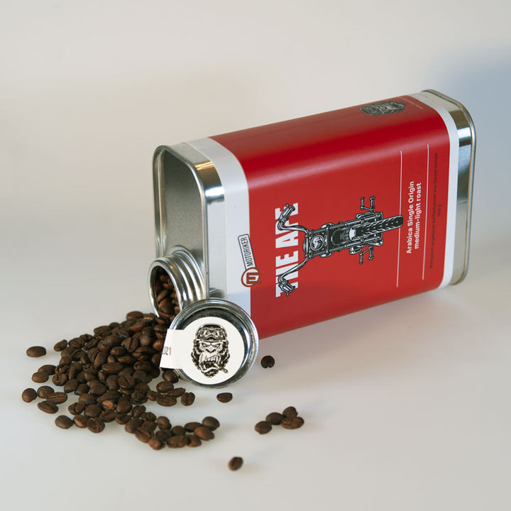 Motoriker Coffee The Ape