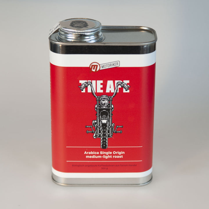 Motoriker Coffee The Ape