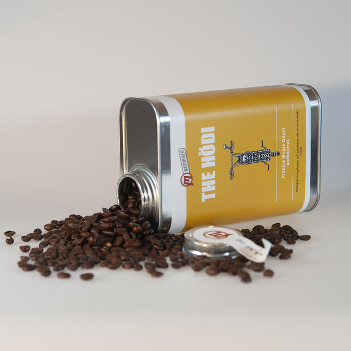 Motoriker Coffee The Hödi