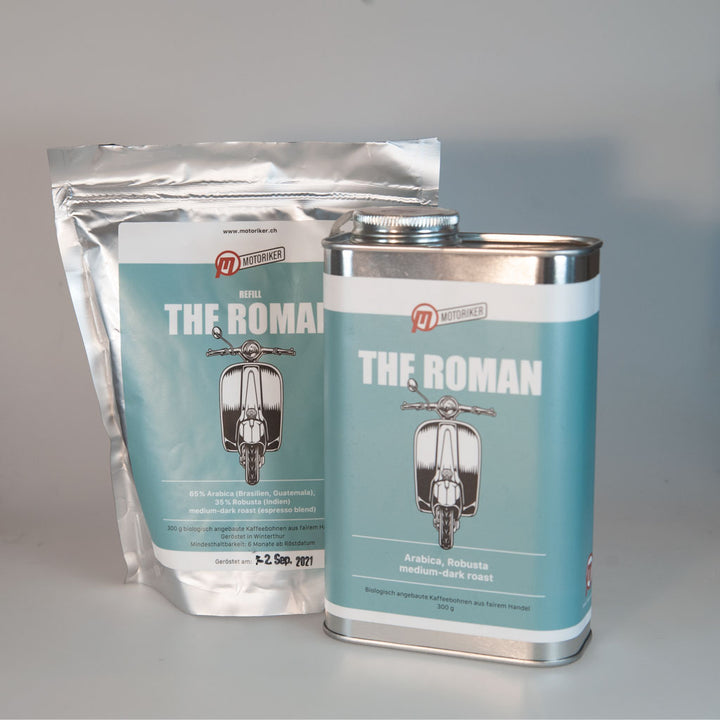 Motoriker Coffee The Roman - Refill
