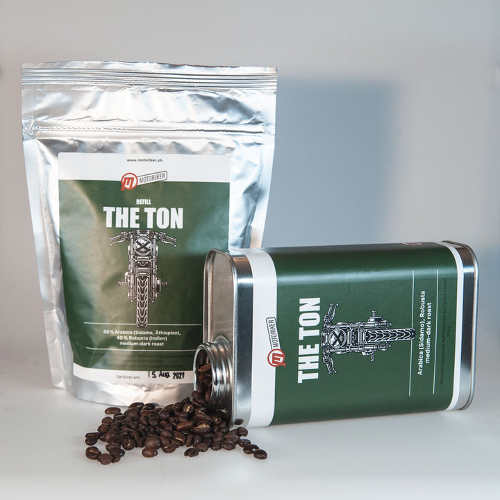 Motoriker Coffee The Ton - Refill