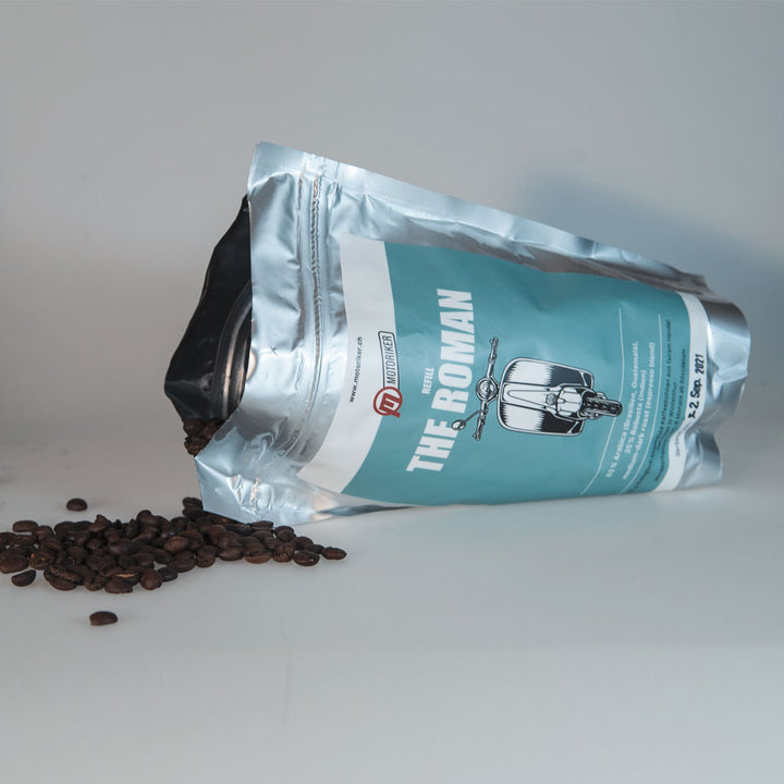 Motoriker Coffee The Roman - Refill