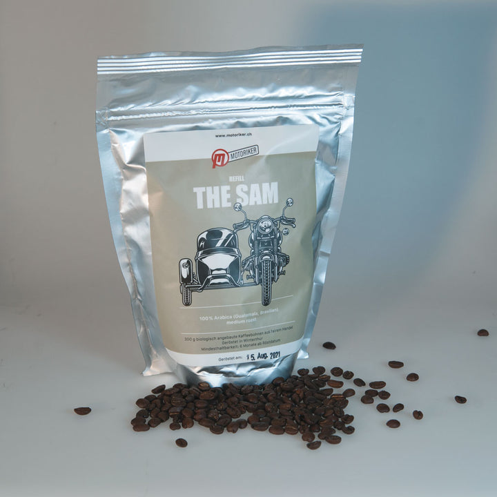 Motoriker Coffee The Sam - Refill
