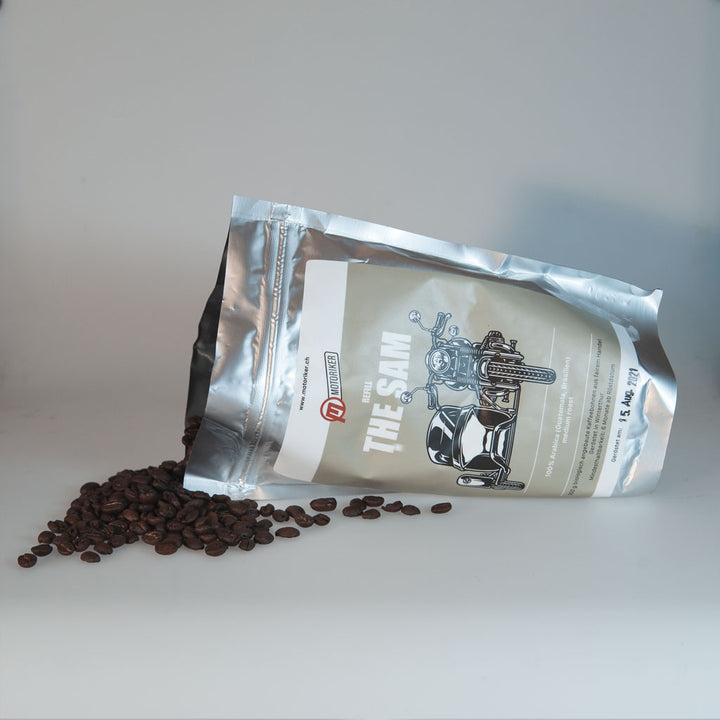 Motoriker Coffee The Sam - Refill