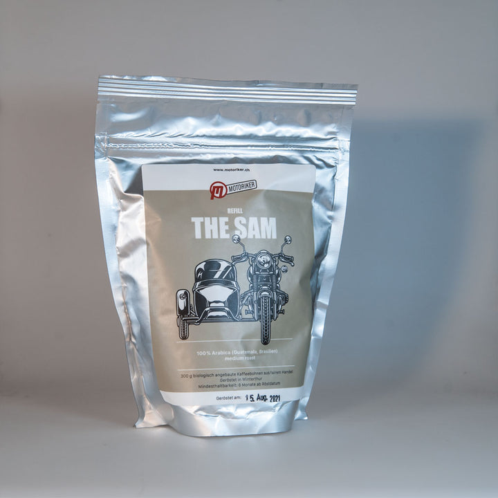 Motoriker Coffee The Sam - Refill