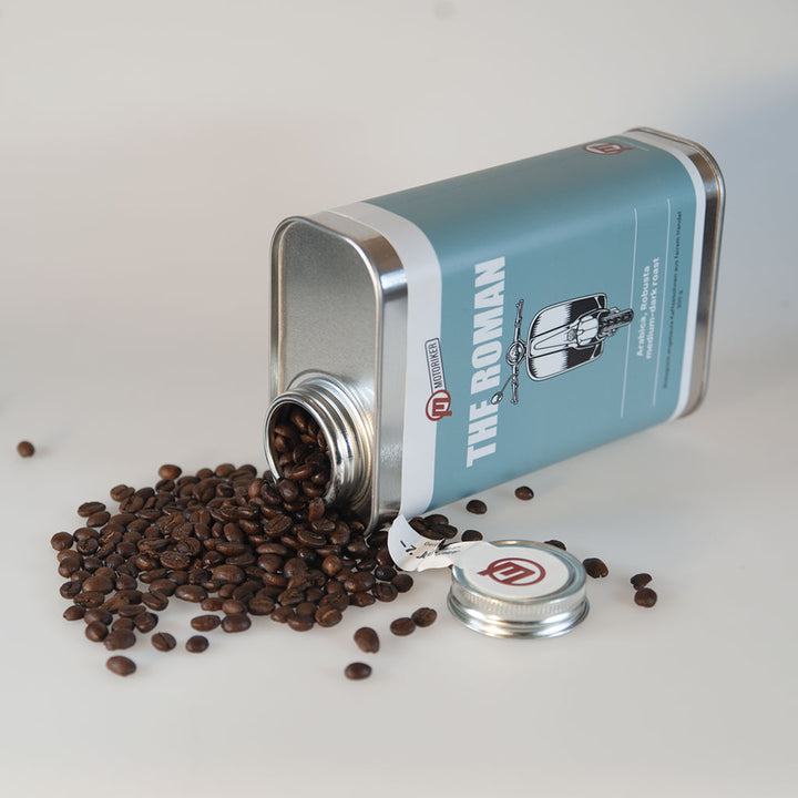 Motoriker Coffee The Roman