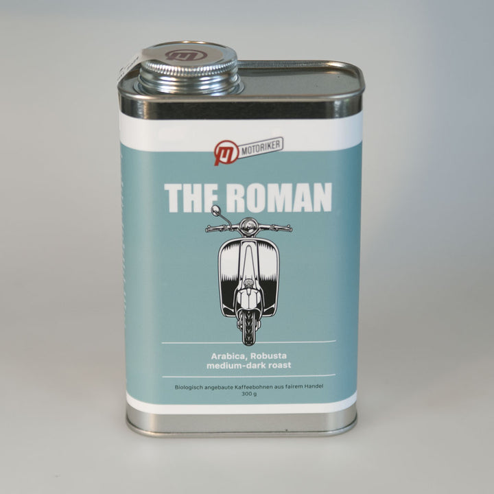 Motoriker Coffee The Roman