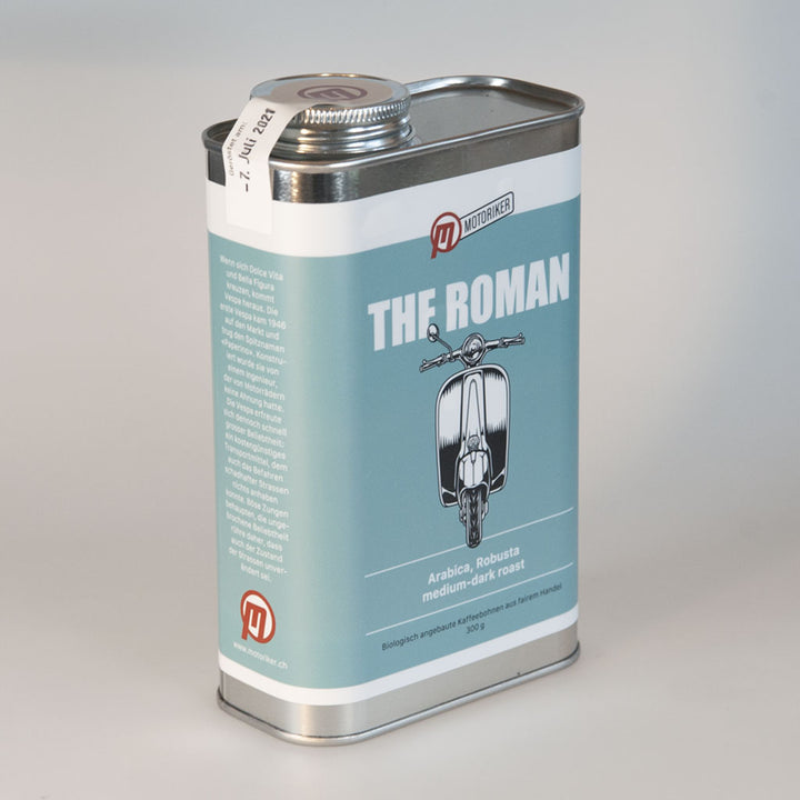 Motoriker Coffee The Roman