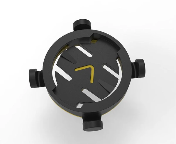 Beeline Moto Original Universal Elastic Strap Mount