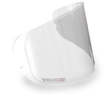 PINLOCK 120 VELDT Mark 1 Short Visor - transparent