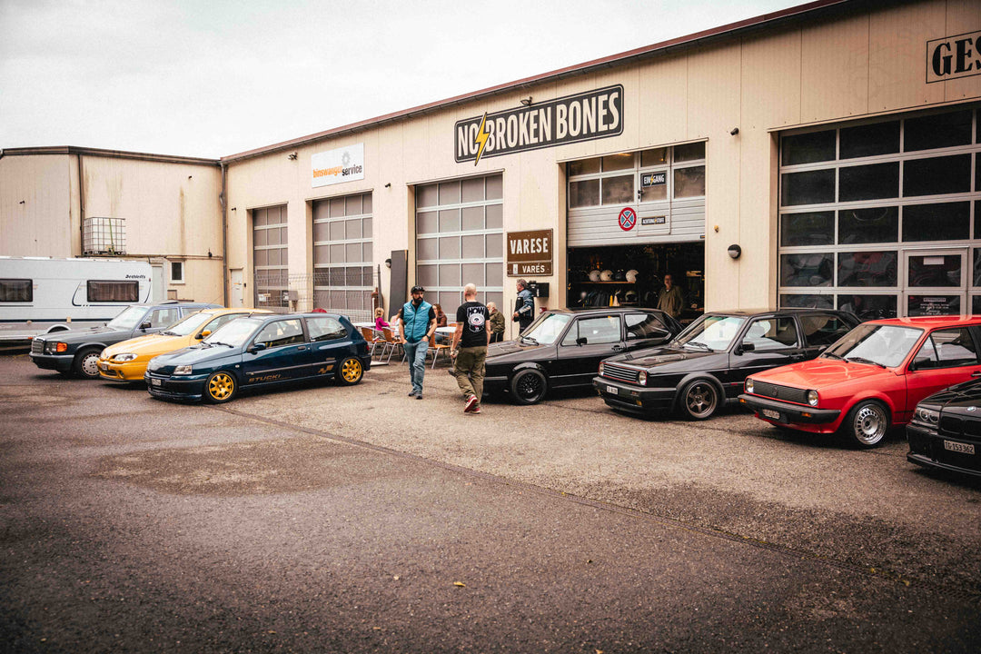 Classics and Coffee 14. September 2025