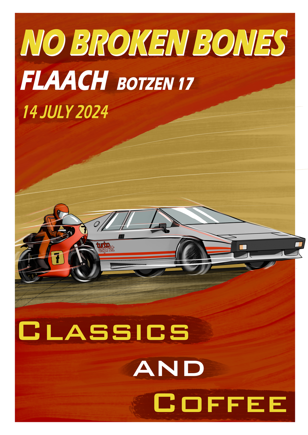 Classics and Coffee 14. Juli 2024