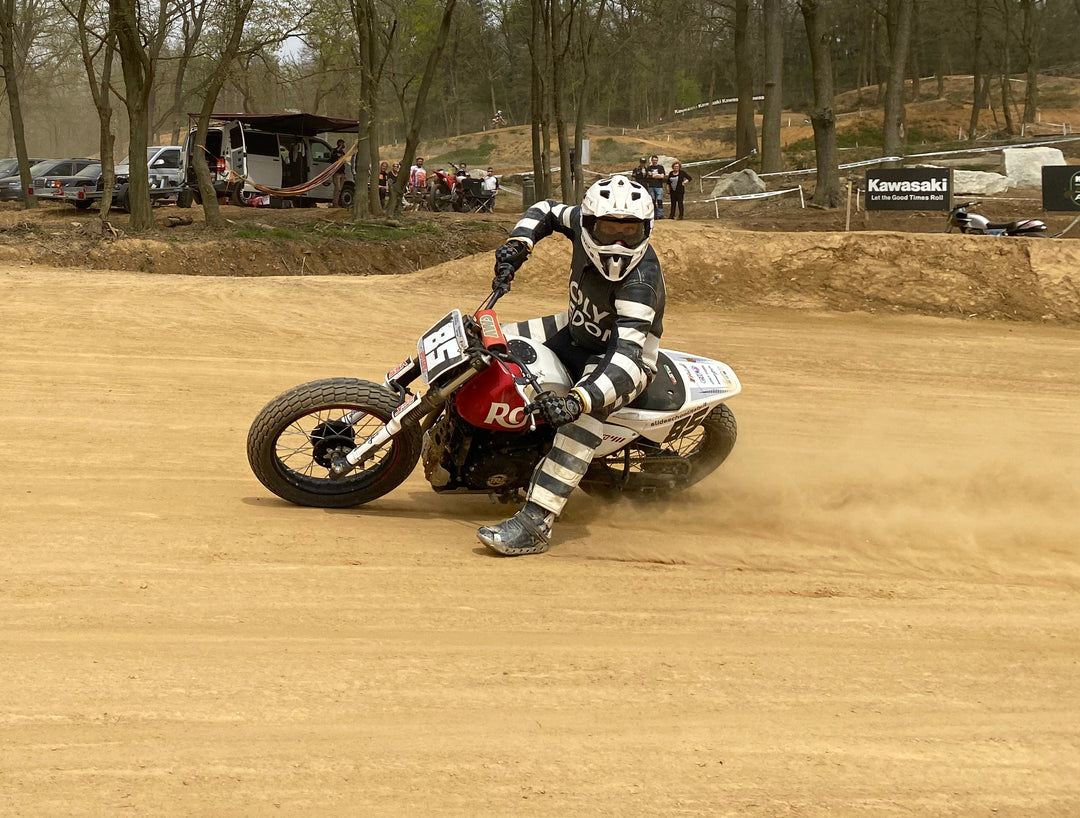 ON ANOTHER SUNDAY | FLAT TRACK | 2024