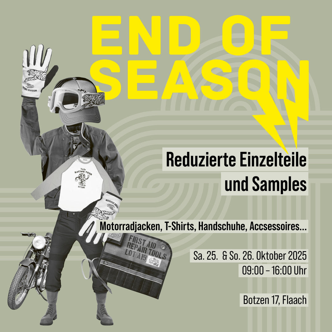 🏁 END OF SEASON – BLOW OUT SALE ⚡