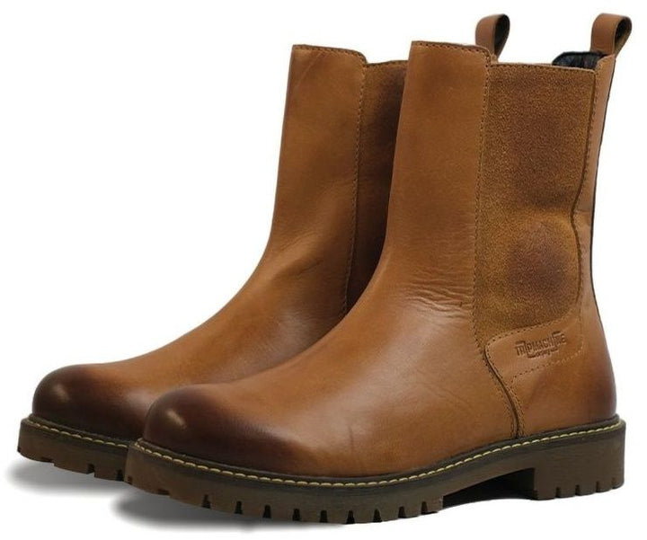 Trip Machine Boots Chelsea Vintag Stallion