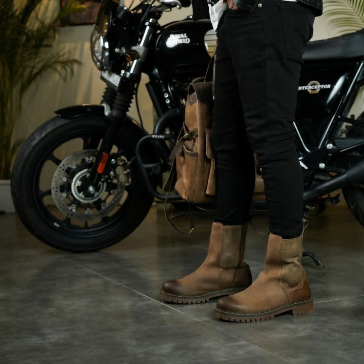 Trip Machine Boots Chelsea Dusty Bandit