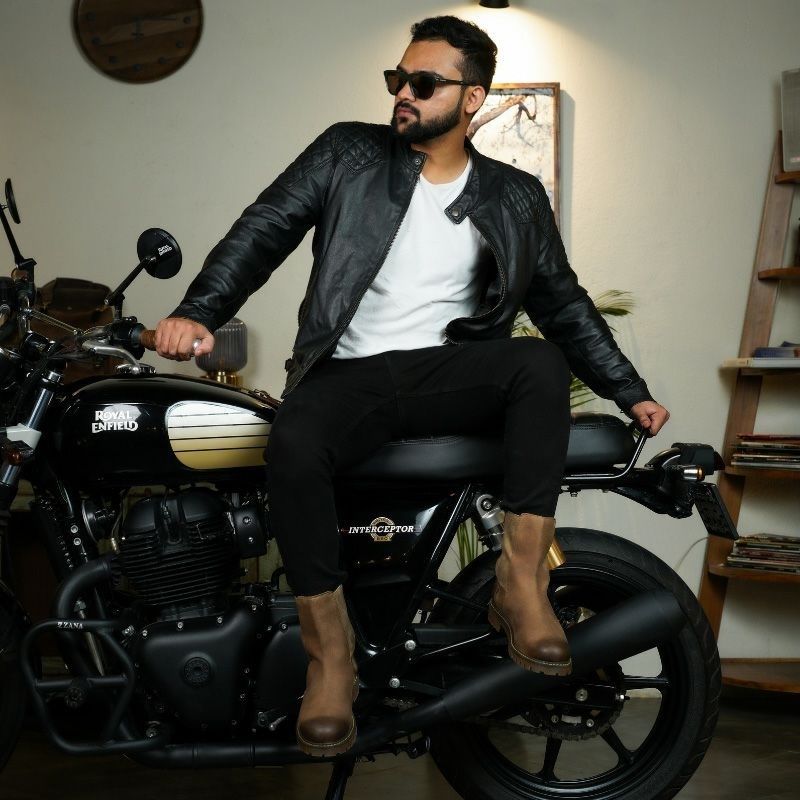 Trip Machine Boots Chelsea Dusty Bandit