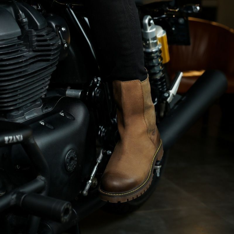 Trip Machine Boots Chelsea Dusty Bandit