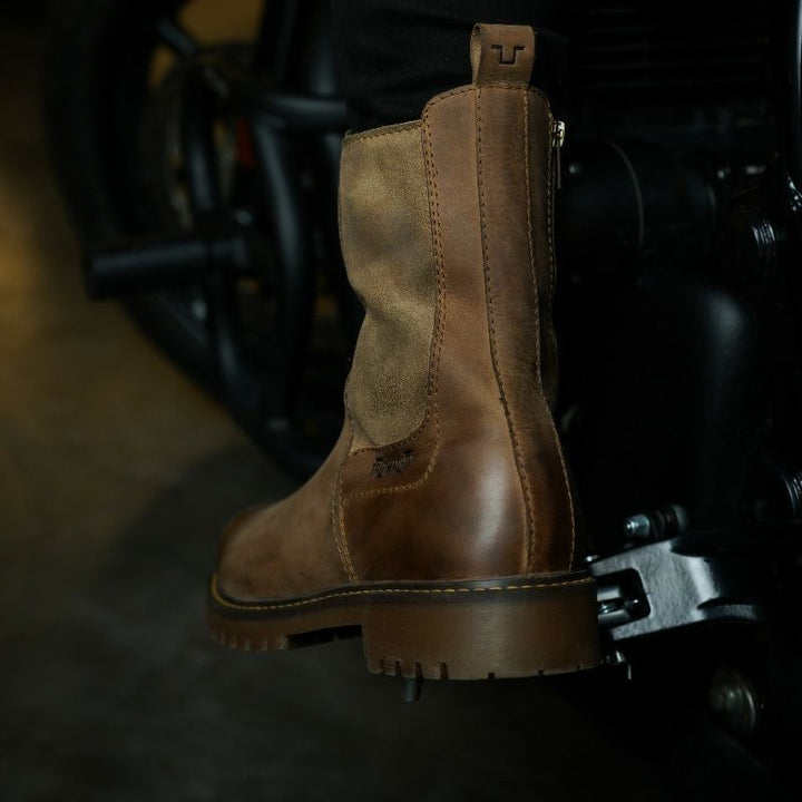 Trip Machine Boots Chelsea Dusty Bandit