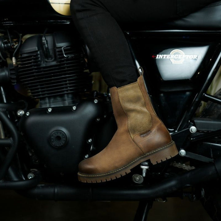 Trip Machine Boots Chelsea Dusty Bandit