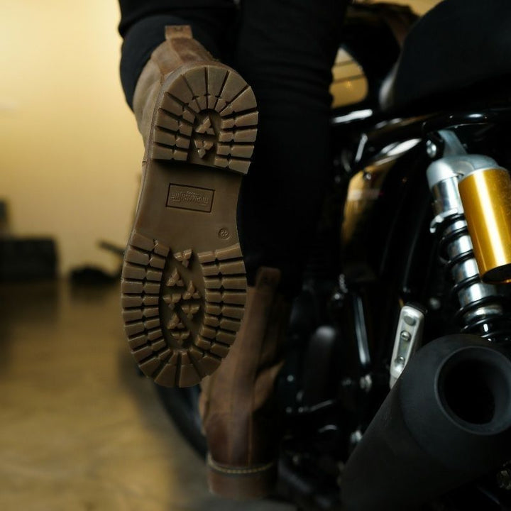 Trip Machine Boots Chelsea Dusty Bandit