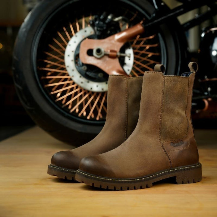 Trip Machine Boots Chelsea Dusty Bandit