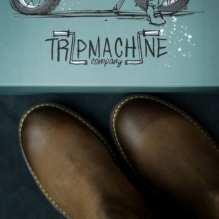 Trip Machine Boots Chelsea Dusty Bandit