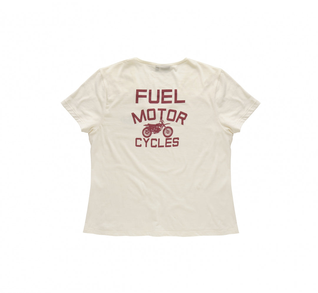 Fuel Damenshirt Angie Beige