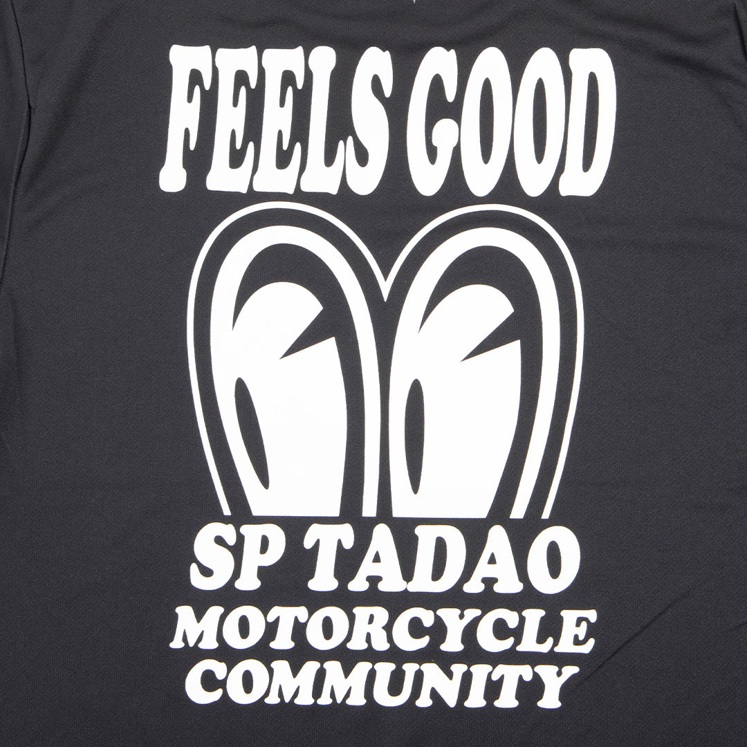 Degner x SP TadaoDry T-Shirt