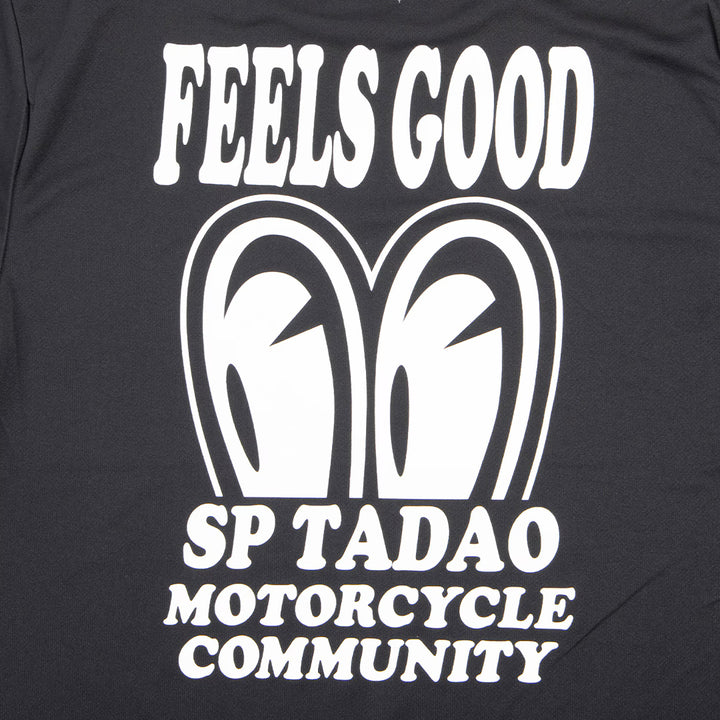 Degner x SP TadaoDry T-Shirt
