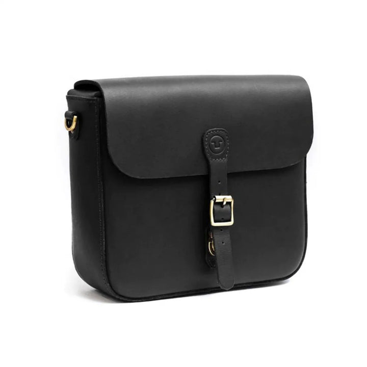 Trip Machine Classic Pannier Schwarz