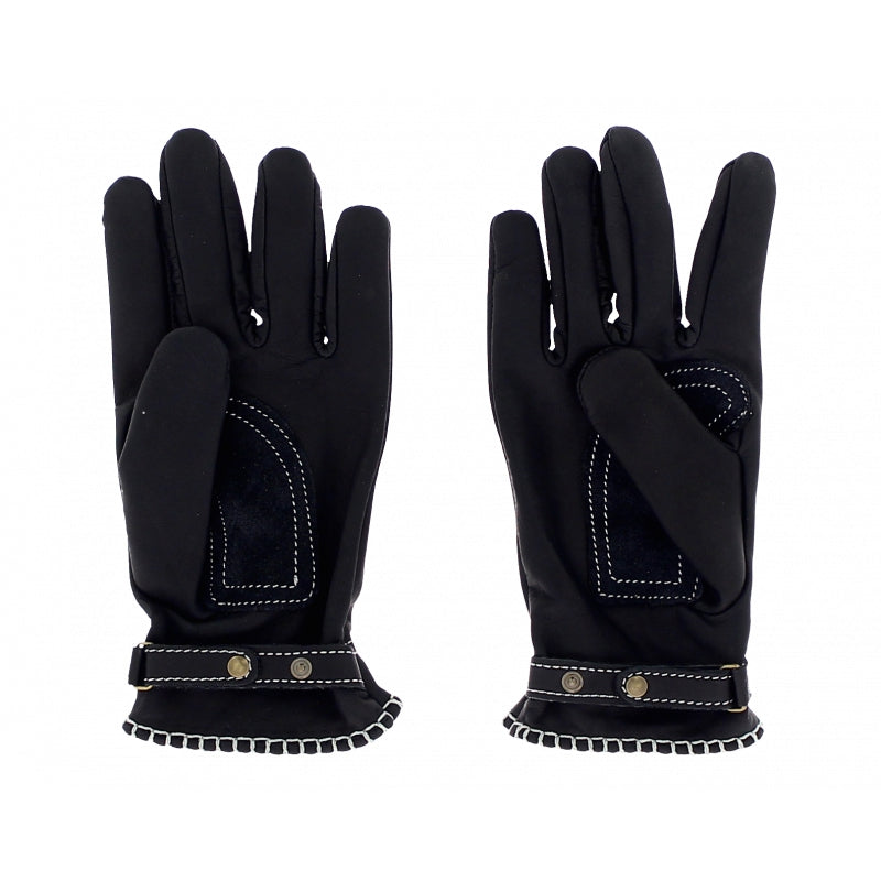 Kytone Handschuhe Black