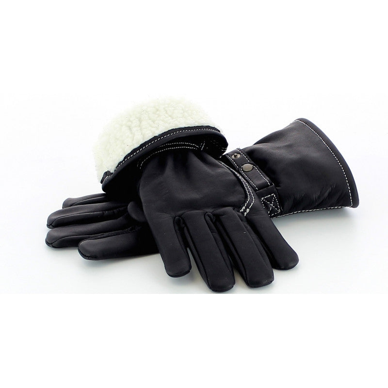 Kytone Doubles Handschuhe Black