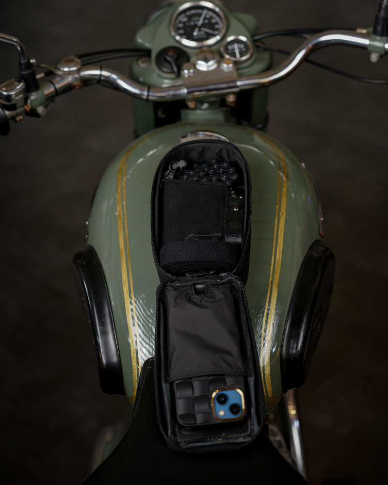 Trip Machine Company Navigator Tank Bag