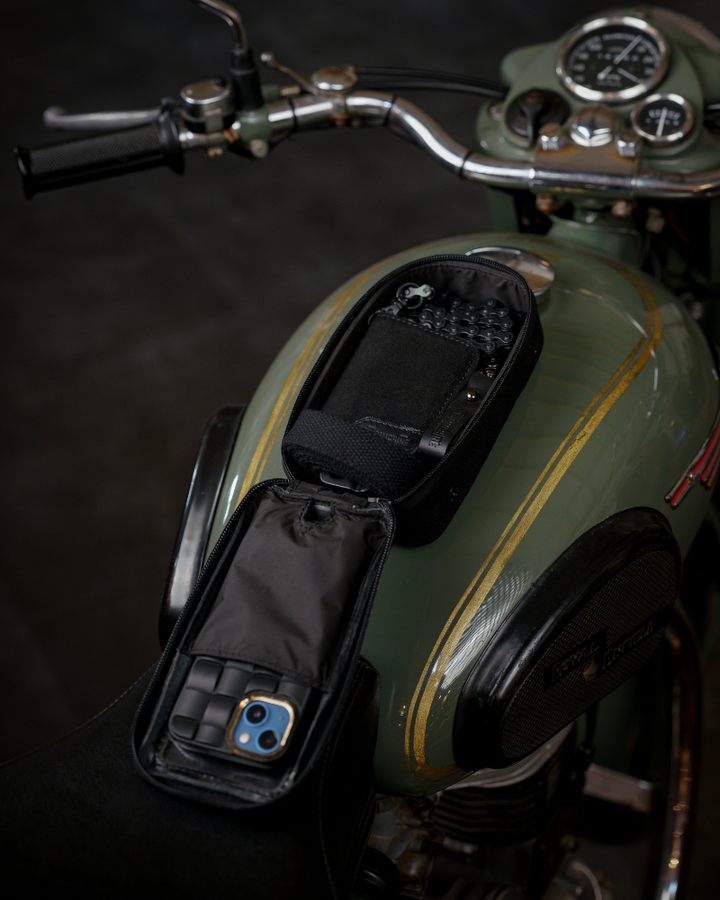 Trip Machine Company Navigator Tank Bag