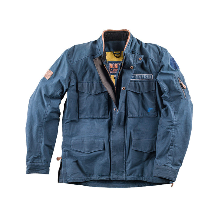 North of Berlin Moto 65 Men Adventure Set – Jacke & Hose