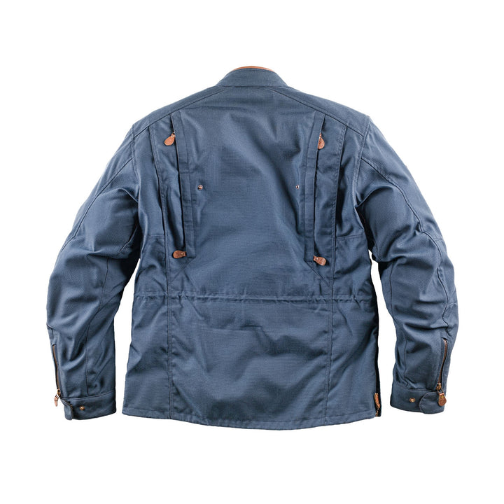 North of Berlin Dryzone Man Blau - Jacke & Hose – Bundle für anspruchsvolle Abenteurer