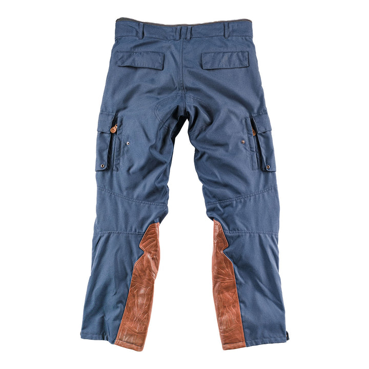 North of Berlin Dryzone Man Blau - Jacke & Hose – Bundle für anspruchsvolle Abenteurer