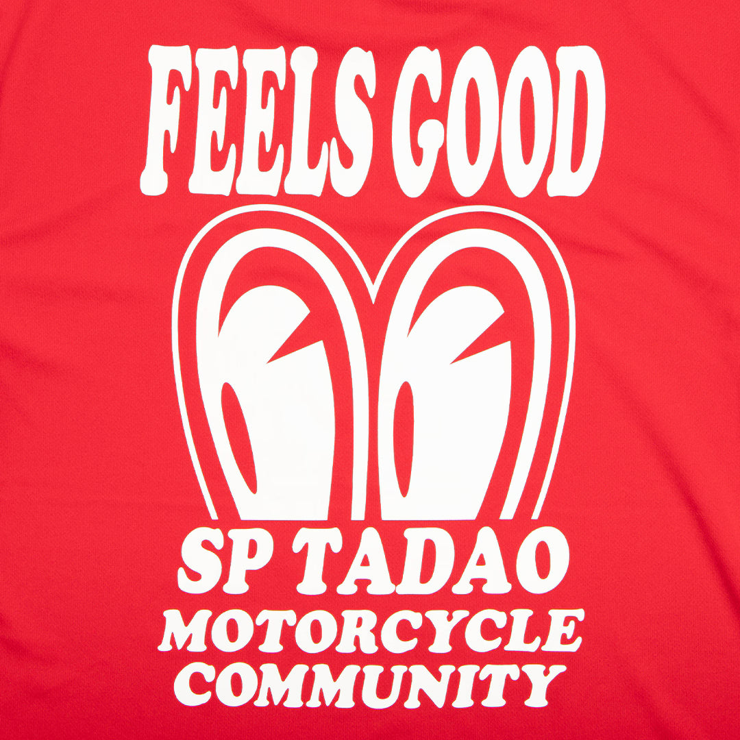 Degner x SP TadaoDry T-Shirt
