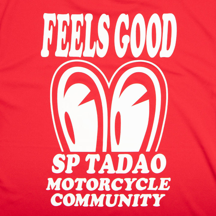 Degner x SP TadaoDry T-Shirt
