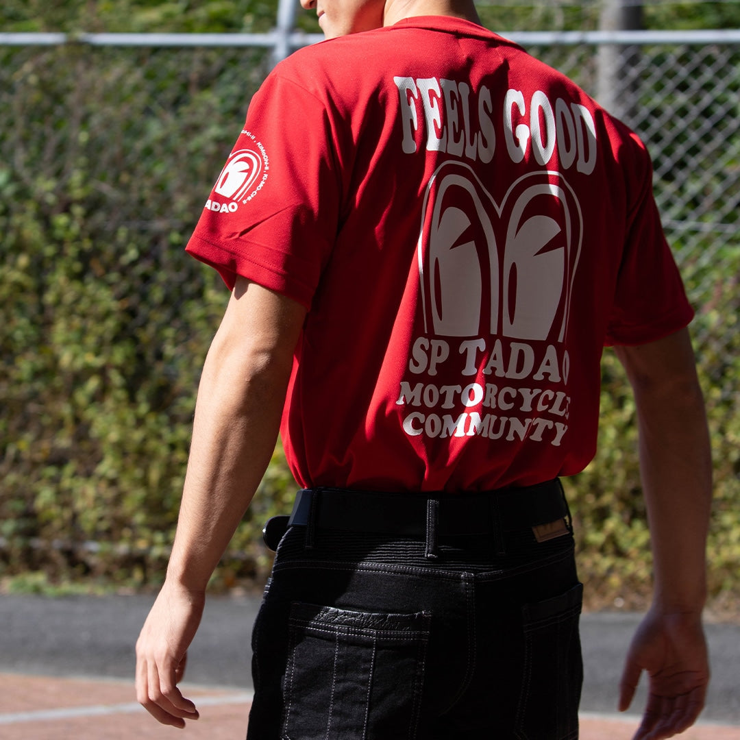 Degner x SP TadaoDry T-Shirt