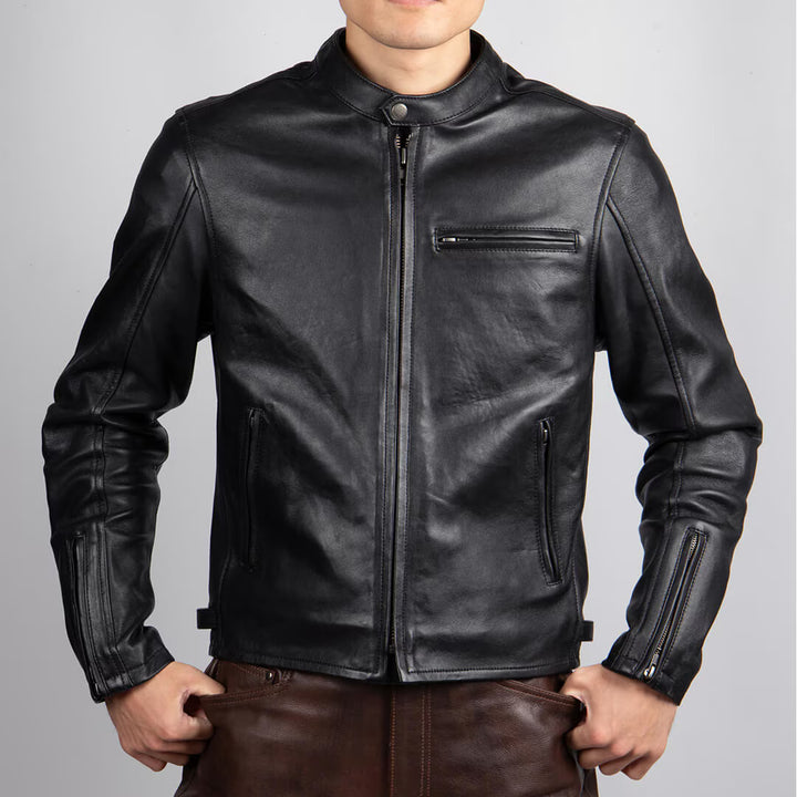 Degner KAZAN Lederjacke – Ryusui Yukiwa