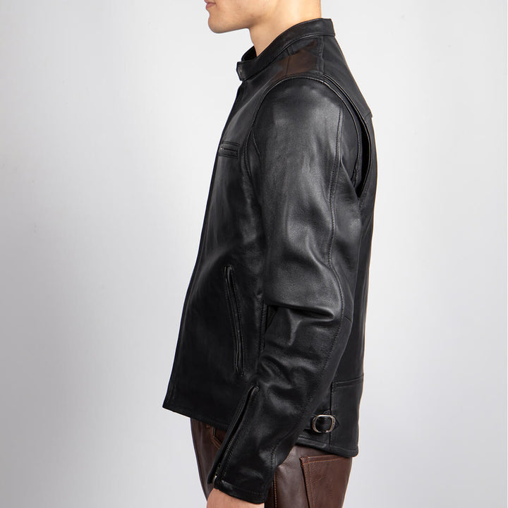 Degner KAZAN Lederjacke – Ryusui Yukiwa