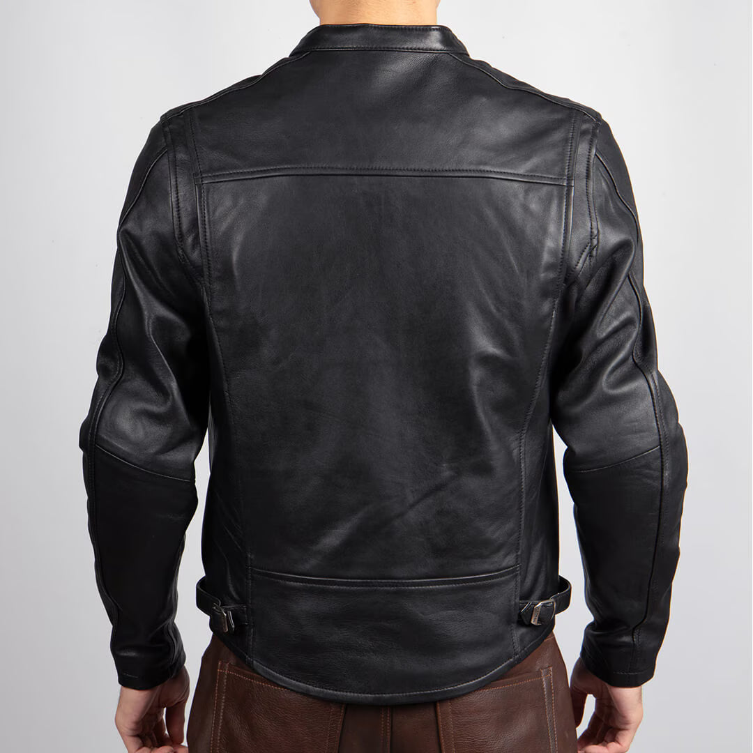 Degner KAZAN Lederjacke – Ryusui Yukiwa