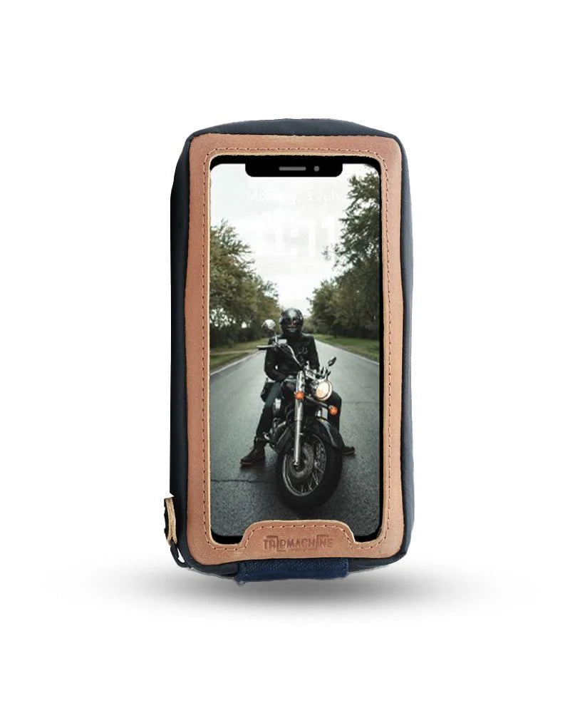 Trip Machine Company Navigator Tank Bag